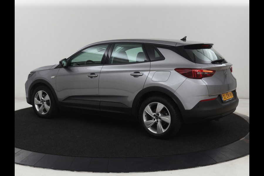 Opel Grandland X 1.6 Turbo Hybrid Elegance | Leder | Adaptive cruise | Trekhaak | Stuurverwarming | Carplay | Navigatie | Full LED | Camera | Climate control | PHEV | Plug In