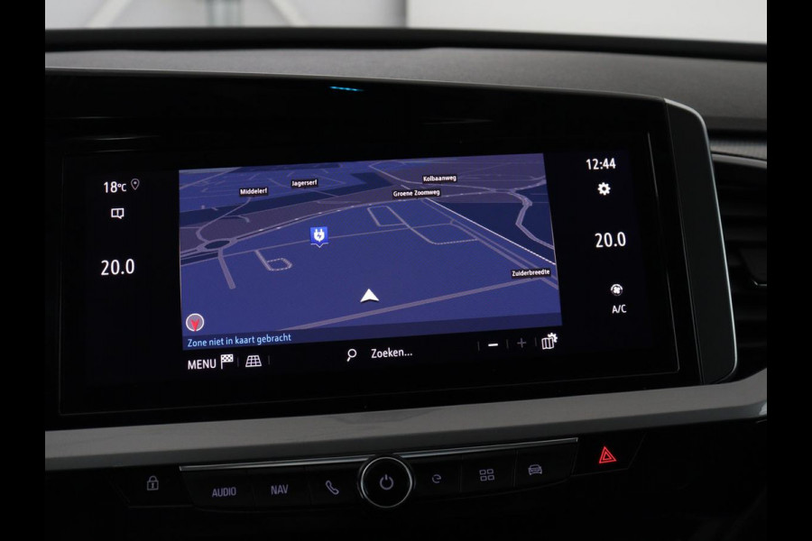 Opel Grandland X 1.6 Turbo Hybrid Elegance | Leder | Adaptive cruise | Trekhaak | Stuurverwarming | Carplay | Navigatie | Full LED | Camera | Climate control | PHEV | Plug In