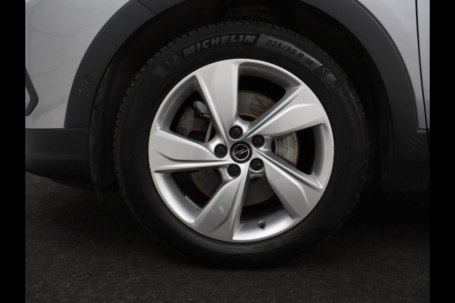 Opel Grandland X 1.6 Turbo Hybrid Elegance | Leder | Adaptive cruise | Trekhaak | Stuurverwarming | Carplay | Navigatie | Full LED | Camera | Climate control | PHEV | Plug In