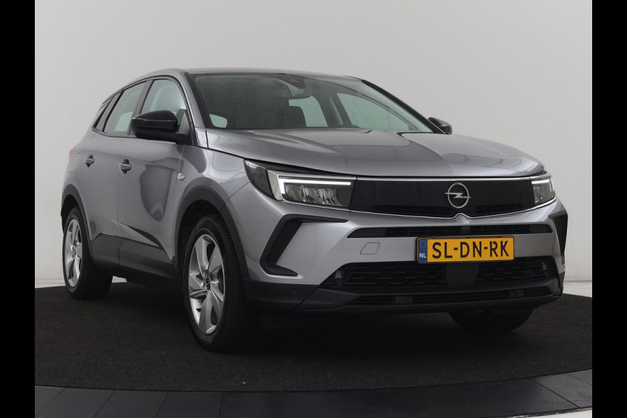 Opel Grandland X 1.6 Turbo Hybrid Elegance | Leder | Adaptive cruise | Trekhaak | Stuurverwarming | Carplay | Navigatie | Full LED | Camera | Climate control | PHEV | Plug In