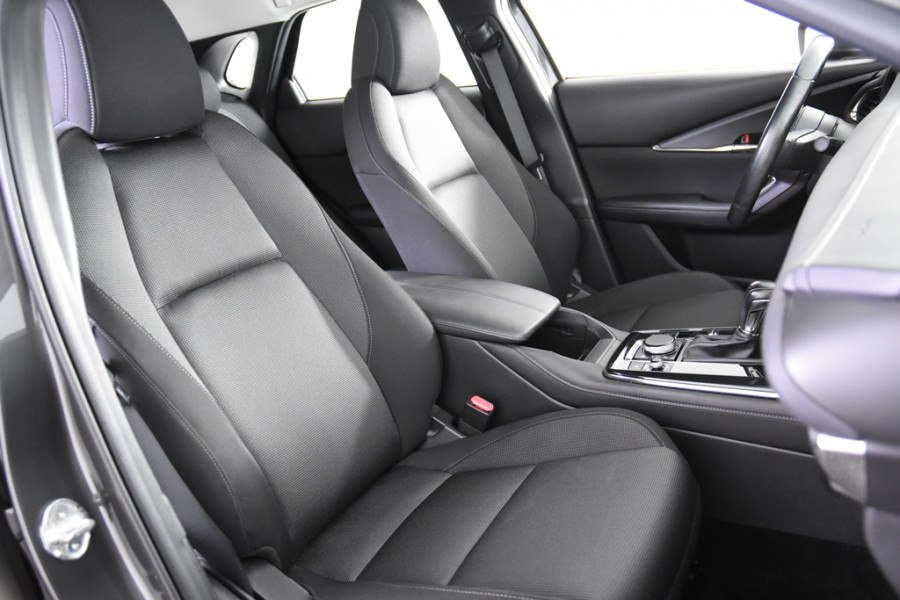 Mazda CX-30 2.0 e-SkyActiv-X M Hybrid *1ste Eigenaar*Navigatie*Stoelverw.*