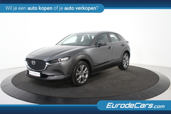 Mazda CX-30 2.0 e-SkyActiv-X M Hybrid *1ste Eigenaar*Navigatie*Stoelverw.*