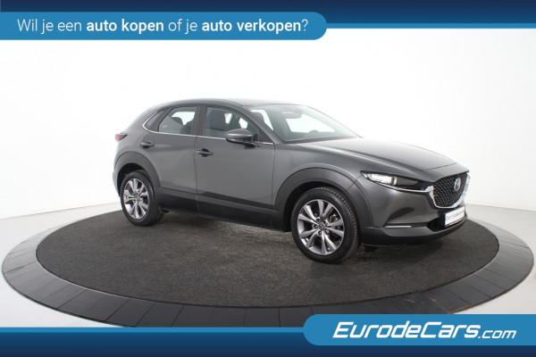 Mazda CX-30 2.0 e-SkyActiv-X M Hybrid *1ste Eigenaar*Navigatie*Stoelverw.*