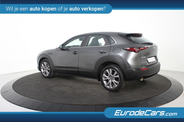 Mazda CX-30 2.0 e-SkyActiv-X M Hybrid *1ste Eigenaar*Navigatie*Stoelverw.*