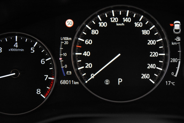 Mazda CX-30 2.0 e-SkyActiv-X M Hybrid *1ste Eigenaar*Navigatie*Stoelverw.*