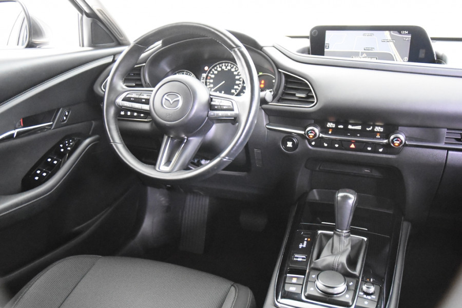 Mazda CX-30 2.0 e-SkyActiv-X M Hybrid *1ste Eigenaar*Navigatie*Stoelverw.*