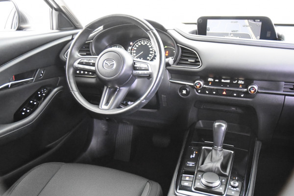Mazda CX-30 2.0 e-SkyActiv-X M Hybrid *1ste Eigenaar*Navigatie*Stoelverw.*