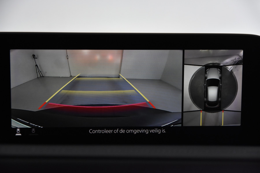 Mazda CX-30 2.0 e-SkyActiv-X M Hybrid *1ste Eigenaar*Navigatie*Stoelverw.*