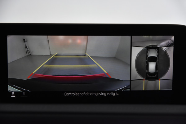 Mazda CX-30 2.0 e-SkyActiv-X M Hybrid *1ste Eigenaar*Navigatie*Stoelverw.*