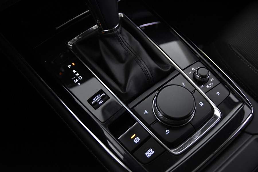 Mazda CX-30 2.0 e-SkyActiv-X M Hybrid *1ste Eigenaar*Navigatie*Stoelverw.*