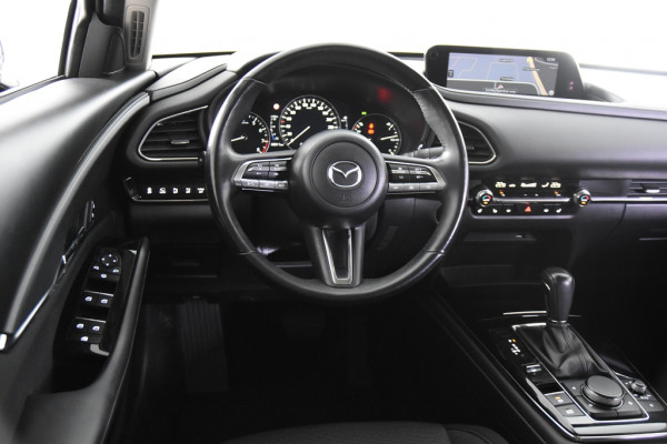 Mazda CX-30 2.0 e-SkyActiv-X M Hybrid *1ste Eigenaar*Navigatie*Stoelverw.*