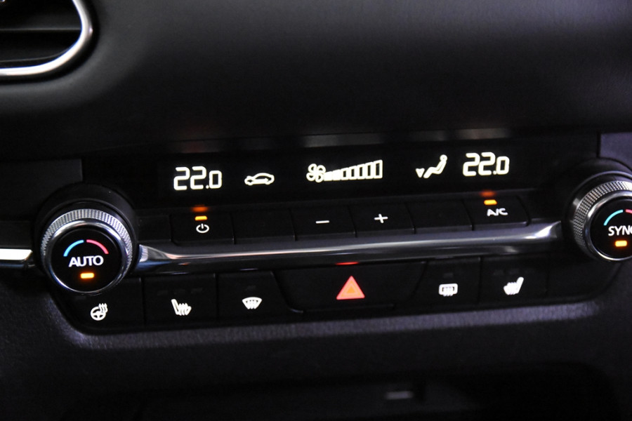 Mazda CX-30 2.0 e-SkyActiv-X M Hybrid *1ste Eigenaar*Navigatie*Stoelverw.*