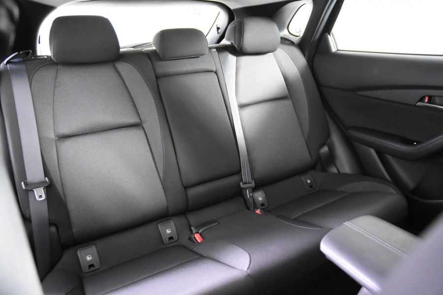 Mazda CX-30 2.0 e-SkyActiv-X M Hybrid *1ste Eigenaar*Navigatie*Stoelverw.*