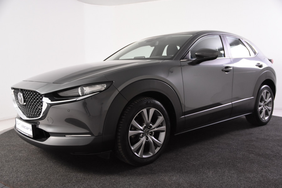 Mazda CX-30 2.0 e-SkyActiv-X M Hybrid *1ste Eigenaar*Navigatie*Stoelverw.*
