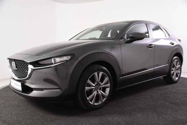 Mazda CX-30 2.0 e-SkyActiv-X M Hybrid *1ste Eigenaar*Navigatie*Stoelverw.*