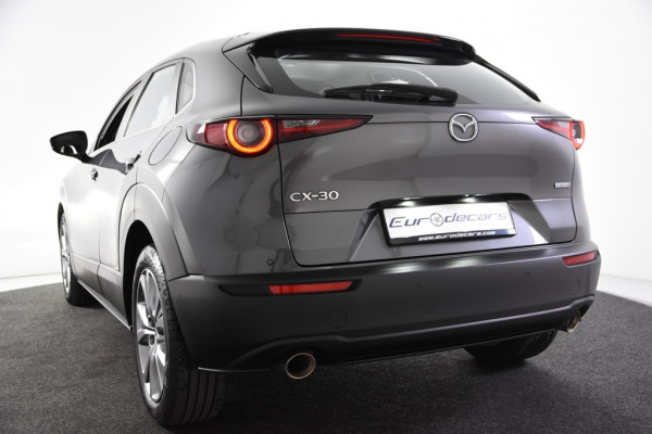 Mazda CX-30 2.0 e-SkyActiv-X M Hybrid *1ste Eigenaar*Navigatie*Stoelverw.*