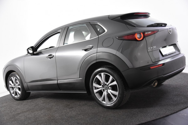 Mazda CX-30 2.0 e-SkyActiv-X M Hybrid *1ste Eigenaar*Navigatie*Stoelverw.*