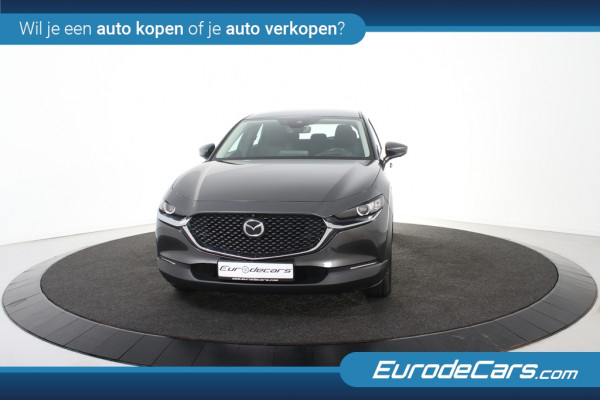 Mazda CX-30 2.0 e-SkyActiv-X M Hybrid *1ste Eigenaar*Navigatie*Stoelverw.*