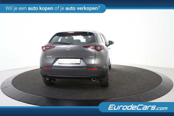 Mazda CX-30 2.0 e-SkyActiv-X M Hybrid *1ste Eigenaar*Navigatie*Stoelverw.*