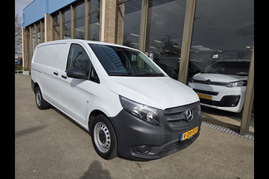Mercedes-Benz Vito 110 CDI Lang Airco Cruise control Trekhaak