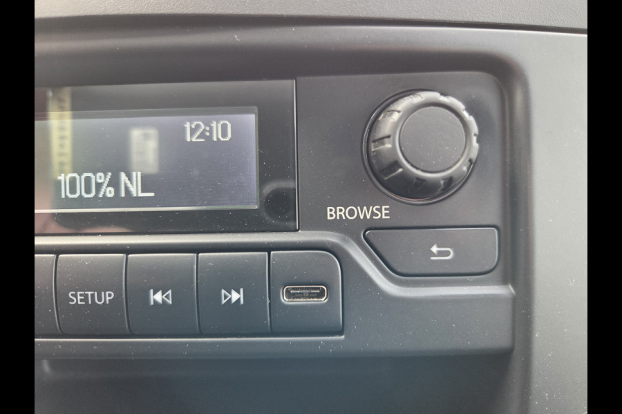 Mercedes-Benz Vito 110 CDI Lang Airco Cruise control Trekhaak