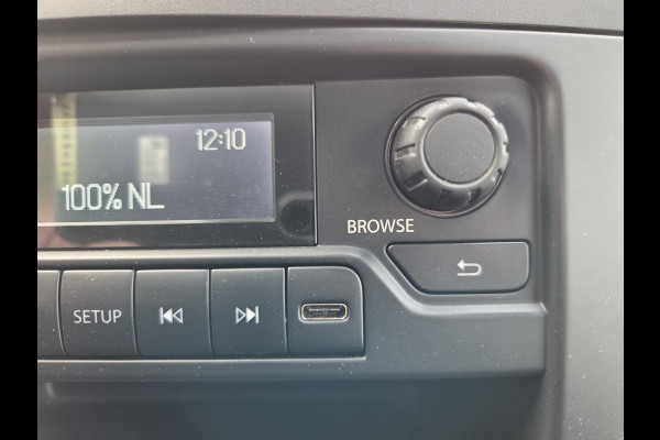 Mercedes-Benz Vito 110 CDI Lang Airco Cruise control Trekhaak