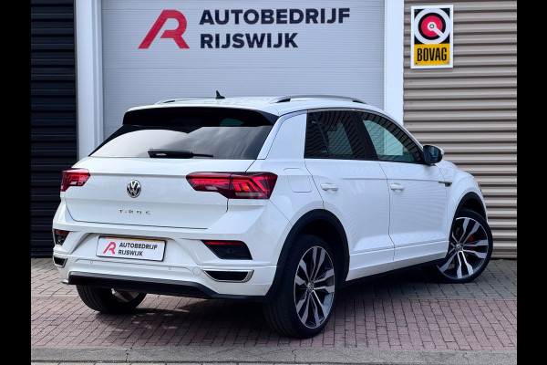 Volkswagen T-Roc 1.5 TSI 3x R-Line Virtual/Camera/AppleCarPlay