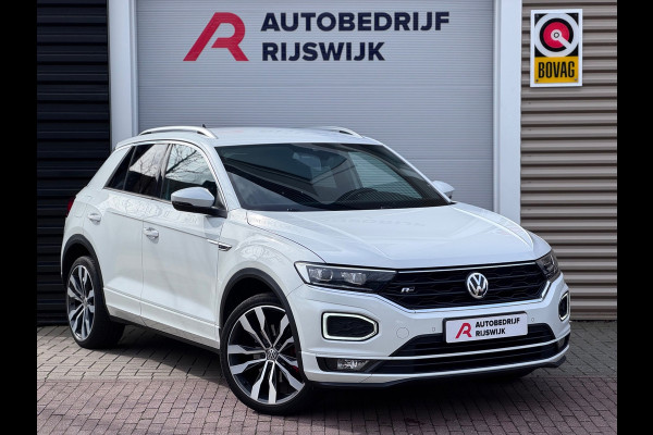 Volkswagen T-Roc 1.5 TSI 3x R-Line Virtual/Camera/AppleCarPlay