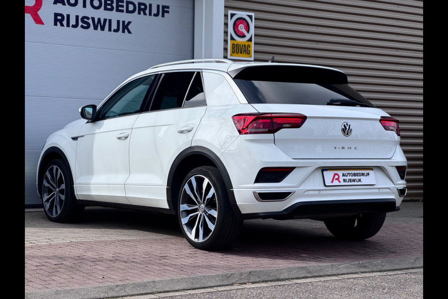 Volkswagen T-Roc 1.5 TSI 3x R-Line Virtual/Camera/AppleCarPlay