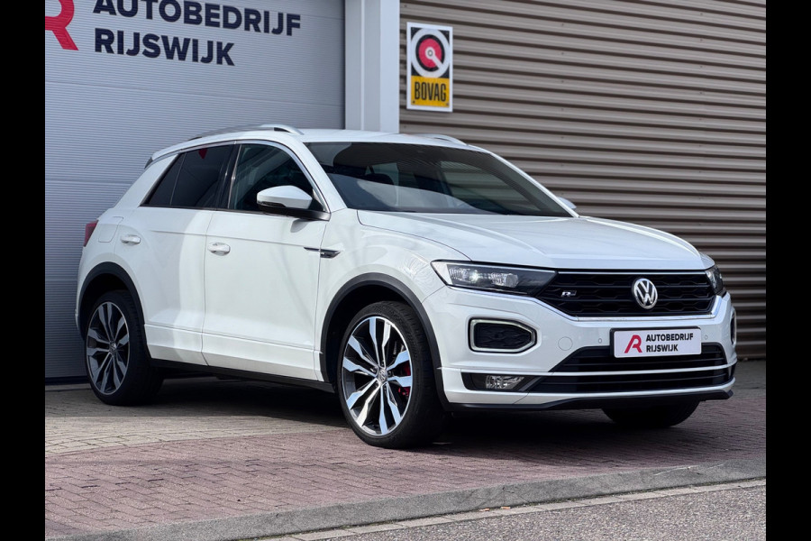Volkswagen T-Roc 1.5 TSI 3x R-Line Virtual/Camera/AppleCarPlay