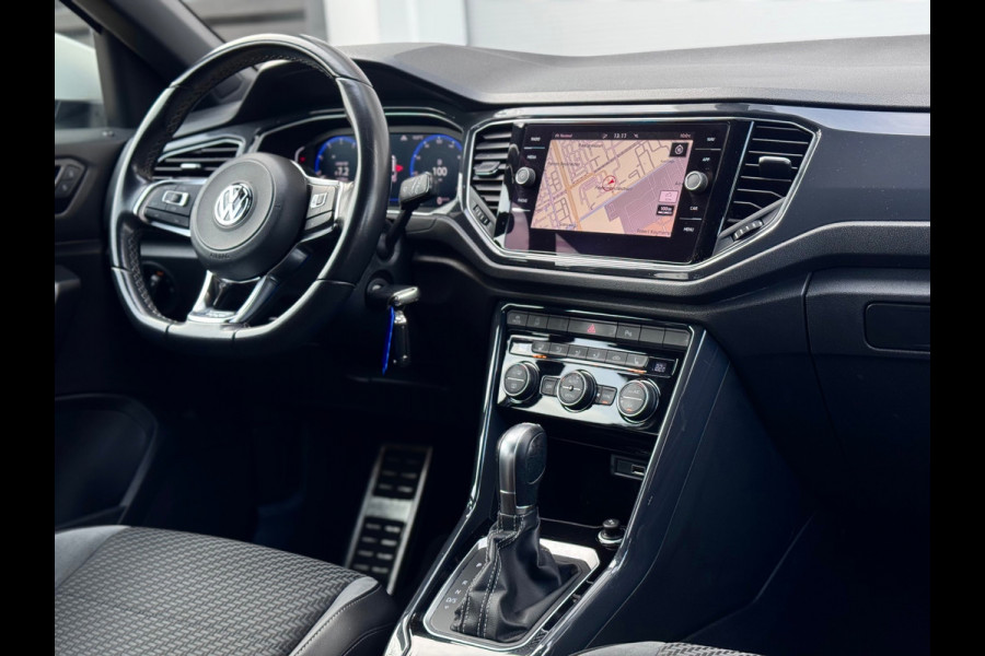 Volkswagen T-Roc 1.5 TSI 3x R-Line Virtual/Camera/AppleCarPlay