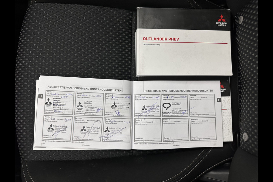 Mitsubishi Outlander 2.4 PHEV Pure (INCL-BTW) *AUT | FULL-LED | KEYLESS | CAMERA | HEATED-COMFORTSEATS | ECC | SHIFTPADDLES | PDC | CRUISE | PRIVACY-GLASS | DAB | TOWBAR | 16''ALU*