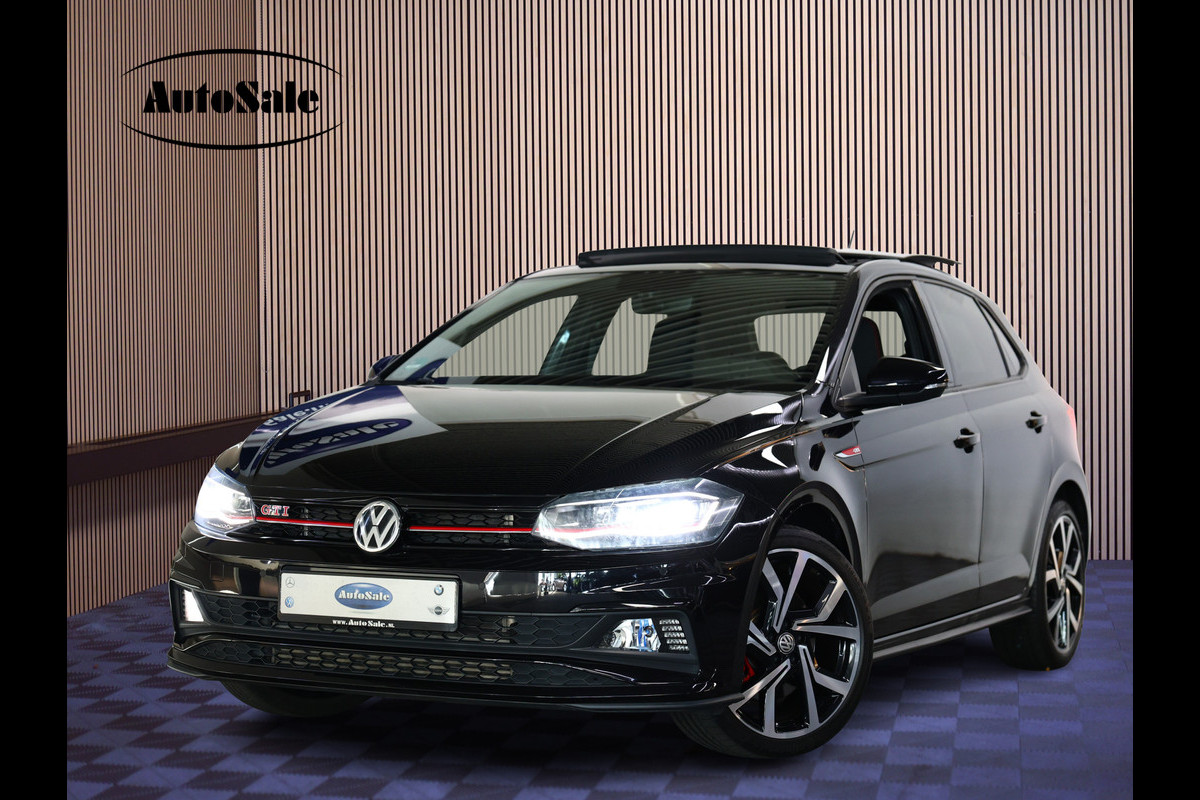 Volkswagen Polo 2.0 TSI GTI VIRTUAL 22.000 km PANO CARPLAY ACC STOELVW '20