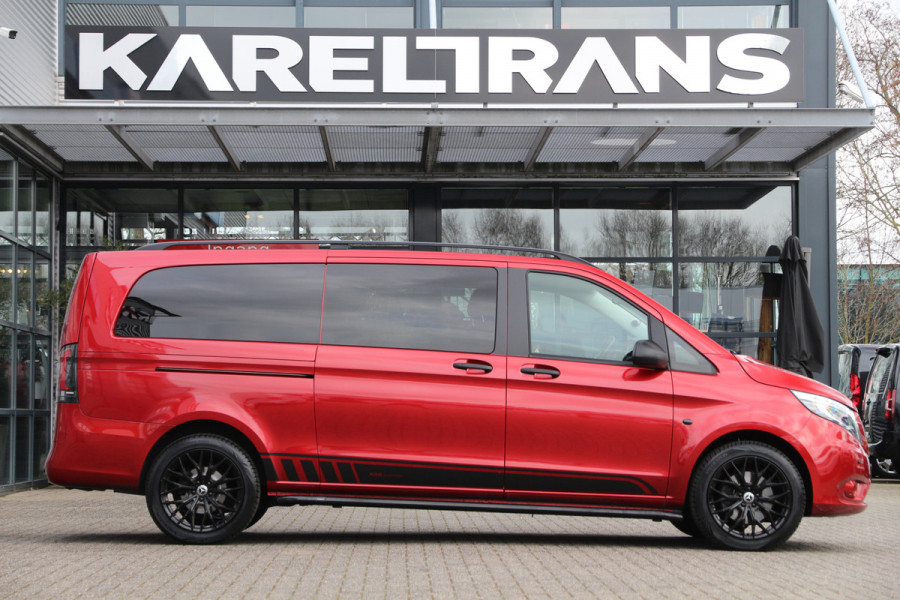 Mercedes-Benz Vito 119 CDI | DC | 2x Schuifdeur | 4Matic | Extra Lang | Standkachel | Vol!!