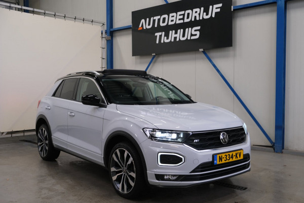 Volkswagen T-Roc 1.5 TSI Sport Business R-Line Automaat - Airco, Cruise, Panodak, Carplay, Virtual Display, PDC, Navi.