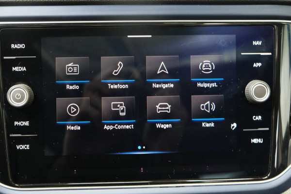 Volkswagen T-Roc 1.5 TSI Sport Business R-Line Automaat - Airco, Cruise, Panodak, Carplay, Virtual Display, PDC, Navi.