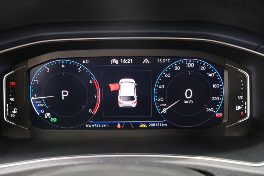 Volkswagen T-Roc 1.5 TSI Sport Business R-Line Automaat - Airco, Cruise, Panodak, Carplay, Virtual Display, PDC, Navi.