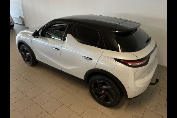 DS DS 3 Crossback 1.2 PureTech Performance Line AIRCO NAVI CRUISE ELEK RAMEN CENT VERG ZWARTE VELGEN PRIVACYGLAS ZEER NETTE AUTO
