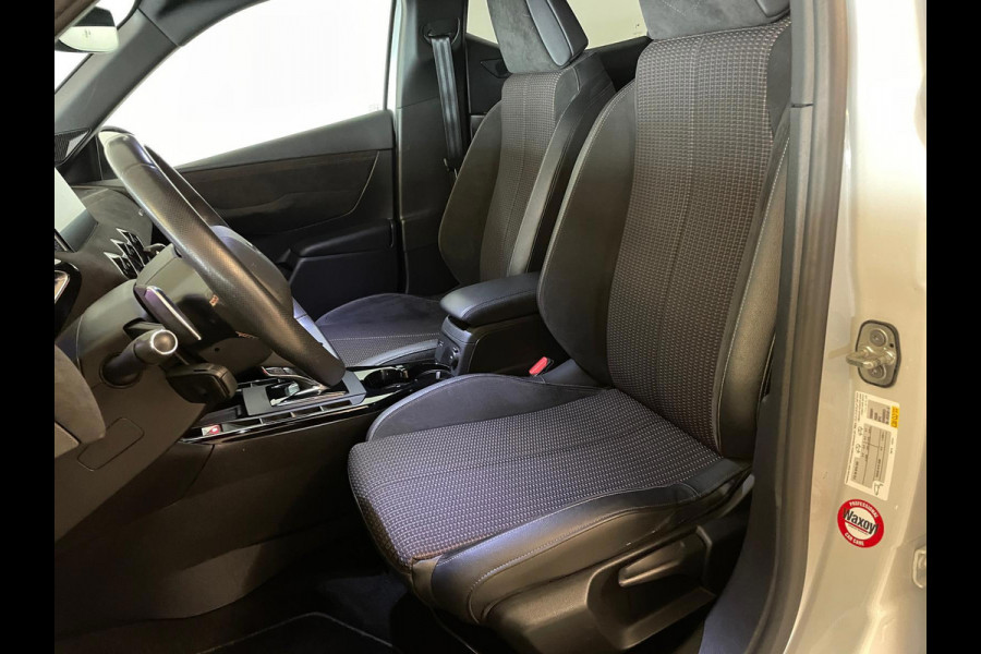 DS DS 3 Crossback 1.2 PureTech Performance Line AIRCO NAVI CRUISE ELEK RAMEN CENT VERG ZWARTE VELGEN PRIVACYGLAS ZEER NETTE AUTO