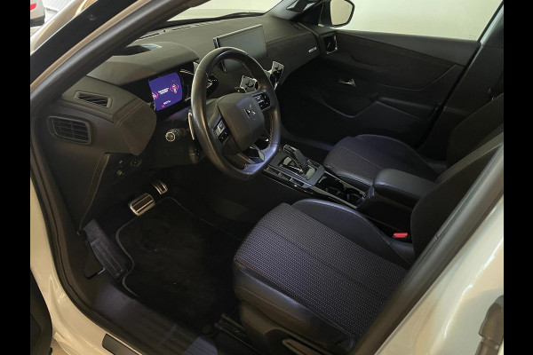 DS DS 3 Crossback 1.2 PureTech Performance Line AIRCO NAVI CRUISE ELEK RAMEN CENT VERG ZWARTE VELGEN PRIVACYGLAS ZEER NETTE AUTO