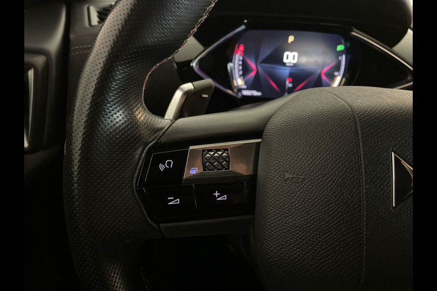 DS DS 3 Crossback 1.2 PureTech Performance Line AIRCO NAVI CRUISE ELEK RAMEN CENT VERG ZWARTE VELGEN PRIVACYGLAS ZEER NETTE AUTO