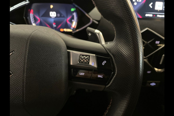 DS DS 3 Crossback 1.2 PureTech Performance Line AIRCO NAVI CRUISE ELEK RAMEN CENT VERG ZWARTE VELGEN PRIVACYGLAS ZEER NETTE AUTO