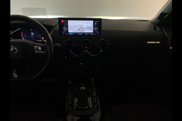 DS DS 3 Crossback 1.2 PureTech Performance Line AIRCO NAVI CRUISE ELEK RAMEN CENT VERG ZWARTE VELGEN PRIVACYGLAS ZEER NETTE AUTO