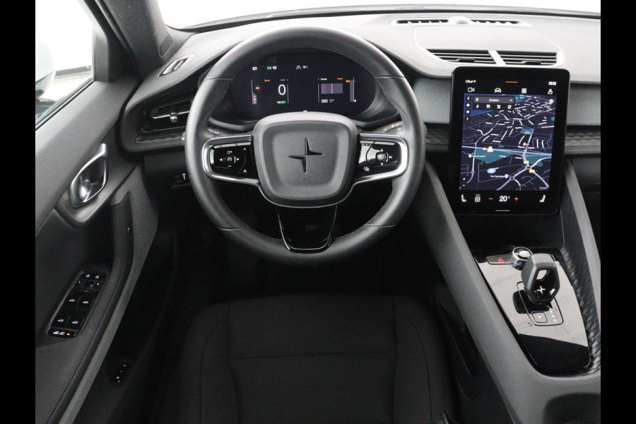 Polestar 2 Long Range Single Motor 69 kWh | Stoelverwarming | 360 Camera | Adaptive cruise | Park Assist | Carplay | Full LED | Keyless | Full LED | Navigatie