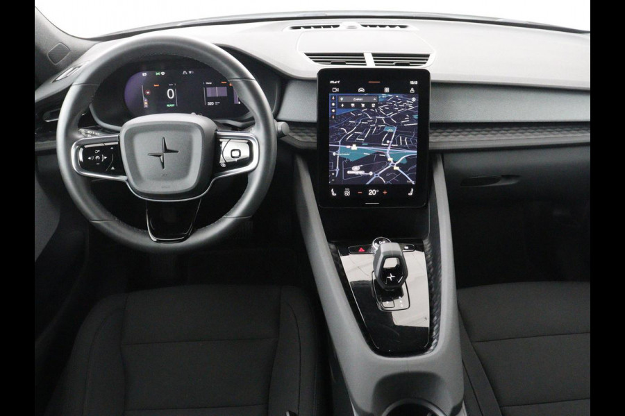 Polestar 2 Long Range Single Motor 69 kWh | Stoelverwarming | 360 Camera | Adaptive cruise | Park Assist | Carplay | Full LED | Keyless | Full LED | Navigatie