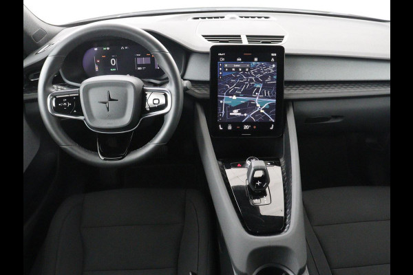 Polestar 2 Long Range Single Motor 69 kWh | Stoelverwarming | 360 Camera | Adaptive cruise | Park Assist | Carplay | Full LED | Keyless | Full LED | Navigatie