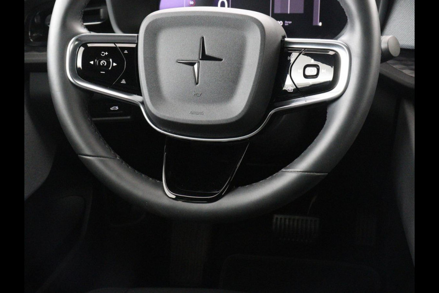 Polestar 2 Long Range Single Motor 69 kWh | Stoelverwarming | 360 Camera | Adaptive cruise | Park Assist | Carplay | Full LED | Keyless | Full LED | Navigatie