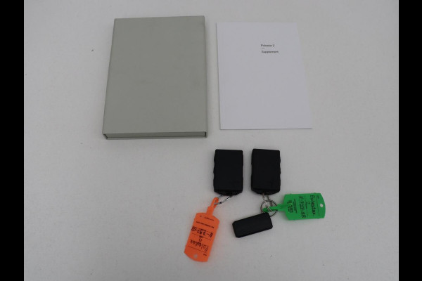 Polestar 2 Long Range Single Motor 69 kWh | Stoelverwarming | 360 Camera | Adaptive cruise | Park Assist | Carplay | Full LED | Keyless | Full LED | Navigatie