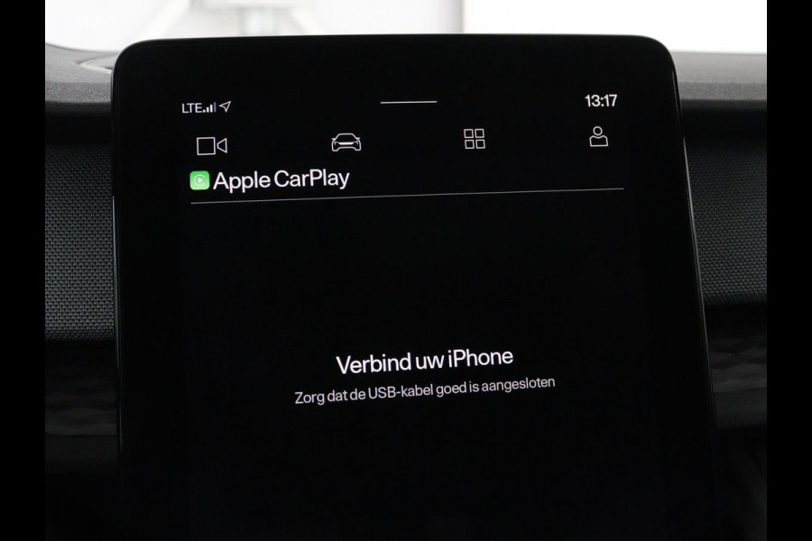 Polestar 2 Long Range Single Motor 69 kWh | Stoelverwarming | 360 Camera | Adaptive cruise | Park Assist | Carplay | Full LED | Keyless | Full LED | Navigatie