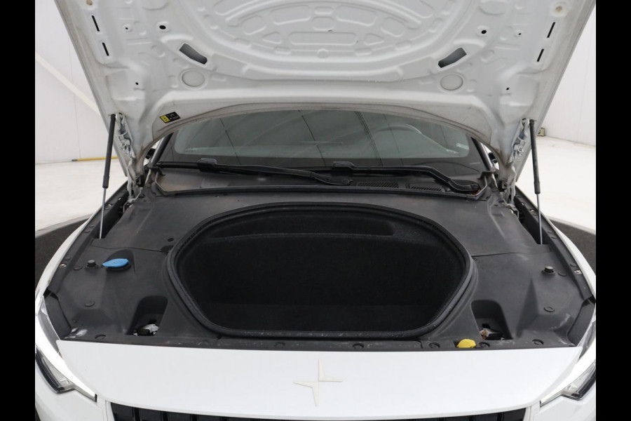 Polestar 2 Long Range Single Motor 69 kWh | Stoelverwarming | 360 Camera | Adaptive cruise | Park Assist | Carplay | Full LED | Keyless | Full LED | Navigatie